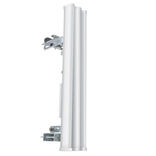 Ubiquiti High Gain 2.4GHz AirMax, 90 Degree, 16dBi Sector Antenna - All Mounting Accessories and Brackets Included, 2Yr Warr