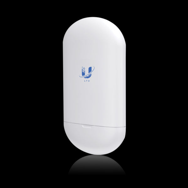 Ubiquiti 5GHz radio, 5GHz PtMP LTU Client, Up To 10km, 13 dBi Antenna, Functions in PtMP Environment w/ LTU-Rocket as Base Station, 2Yr Warr