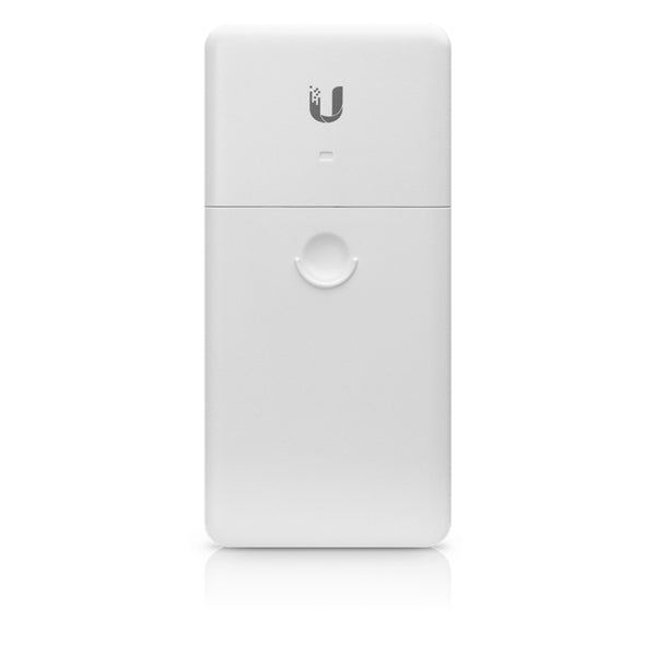 Ubiquiti NanoSwitch, N-SW, With Four Gigabit Ethernet Ports, Outdoor, Weather-resistant Enclosure, 2Yr Warr