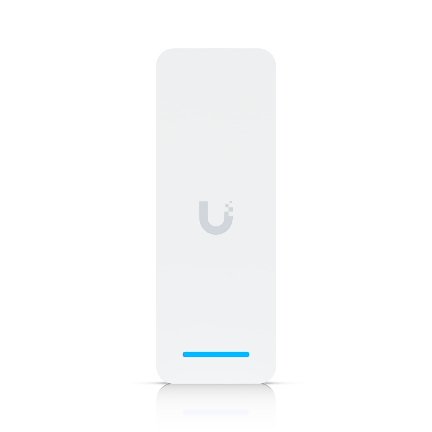 Ubiquiti Access Ultra,Tamper-resistant Access Reader, Built-in Hub,12V/1A,PoE+, Max Power 18W,Single-door Entry Control From One Device,IP55, 2Yr Warr