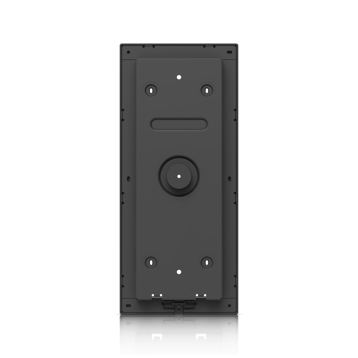 Ubiquiti Intercom Flush Mount, UniFi Access Intercom Flush Mount Accessory, Black, 2Yr Warr