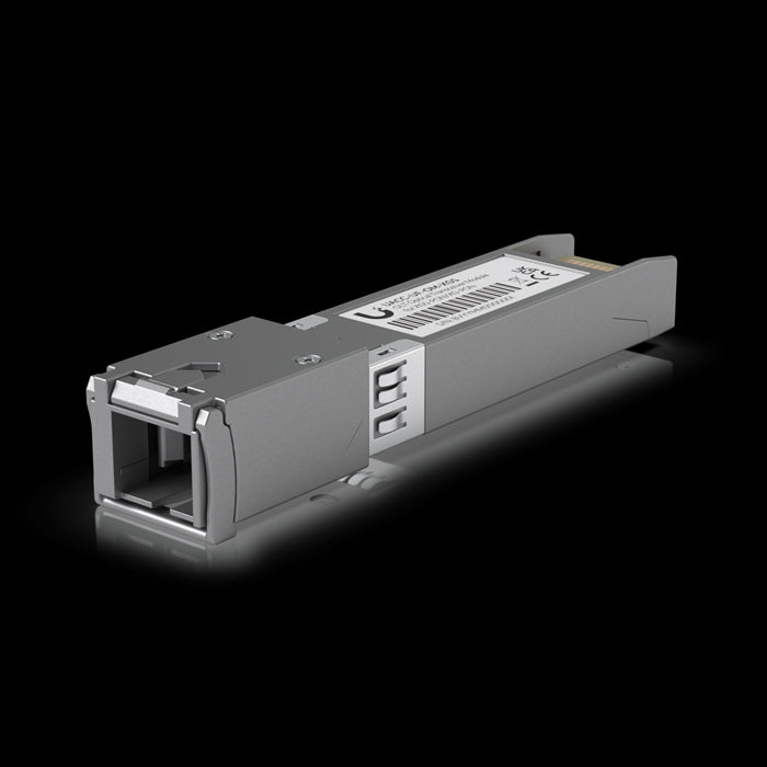 Ubiquiti UISP Fiber XGS/XG Optical Transceiver Cable Distances Up To 20 km, 10 Gbps Throughput, 2Yr Warr