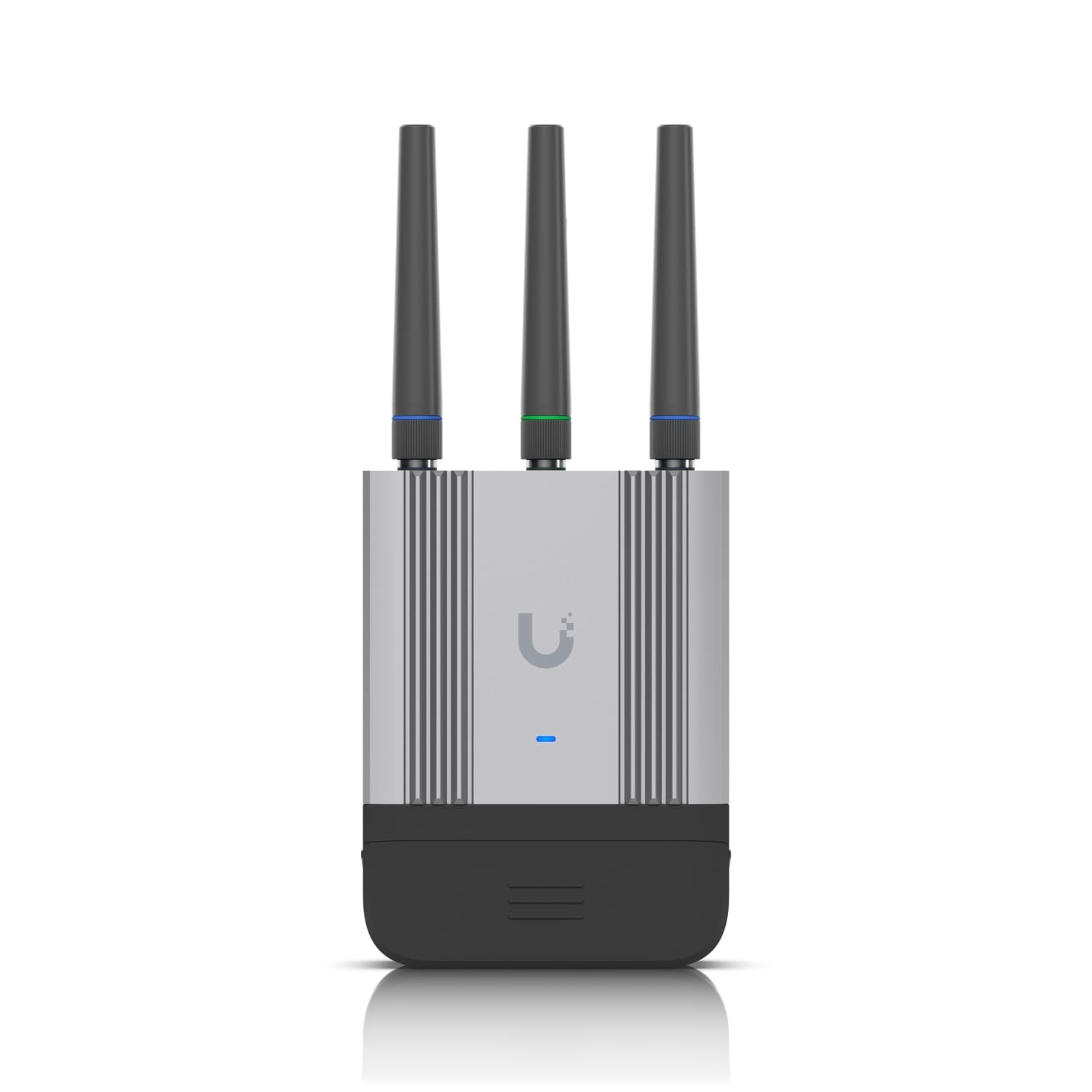 Ubiquiti Mobile Router Industrial, Compact& Ruggedized LTE Cat 4 Mobile WiFi Router Designed For Indoor/Outdoor loT Applications,2Yr Warr