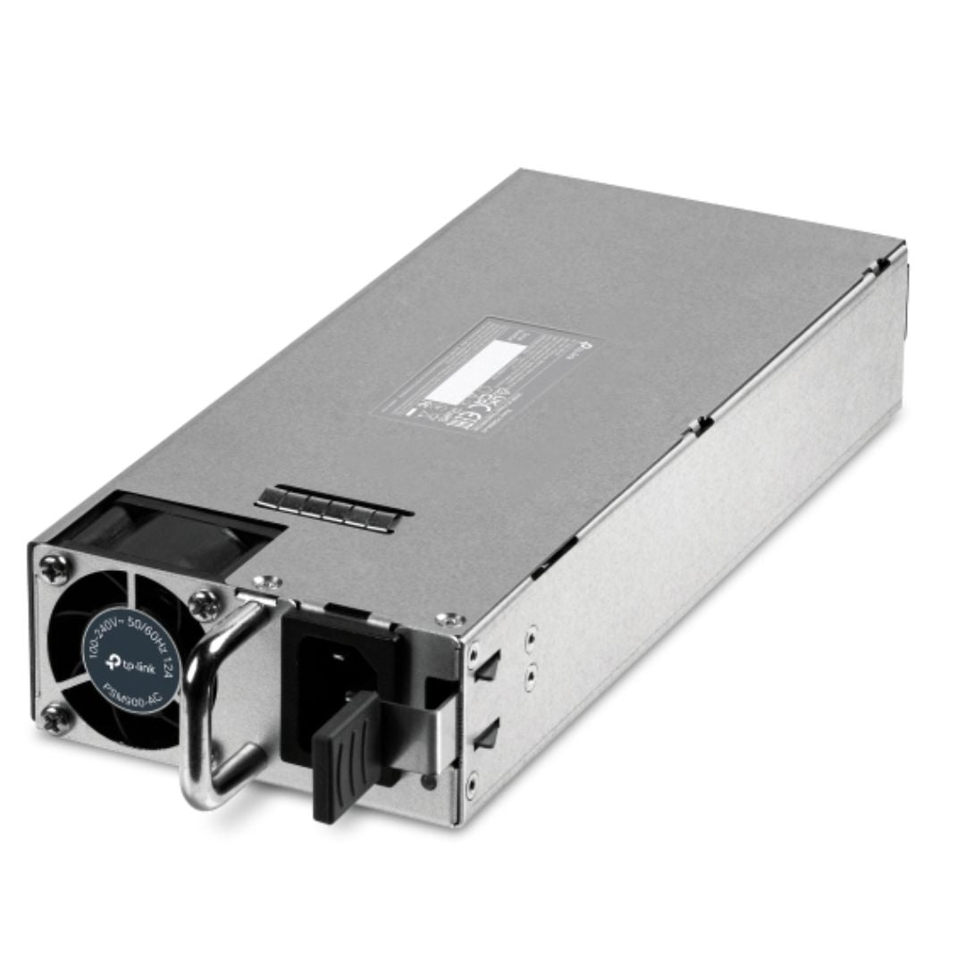 TP-Link PSM900-AC Omada 900W AC Power Supply Module, Up to 900 watts output power, Steel Case with FAN
