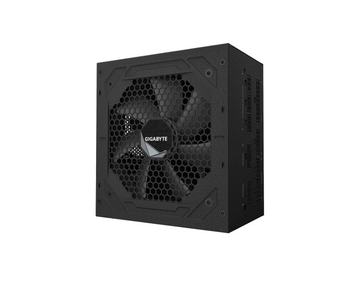 Gigabyte UD750GM PG5 750W ATX PSU Power Supply 80+ Gold >90% Black Flat Cables Single +12V Rail Japanese 100K Hrs (NEW)