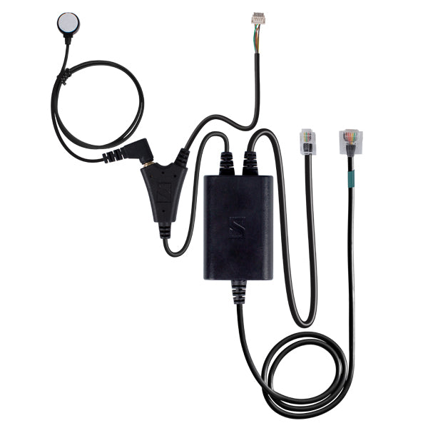 EPOS | Sennheiser EHS adapter cable for NEC DT3xx and DT4xx and NEC IP Phones DT7xx and DT8xx* (i-SIP / N-SIP) *DT820 not included '