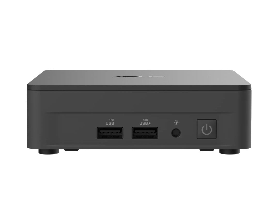 ASUS NUC 12 Pro Wall Street Canyon Slim Mini PC 12th Gen Core i5-1240P 8GB/500GB SSD WIN11 Pro NO POWER CORD (Please also order 1x SYA-PRO12WSKI50YC