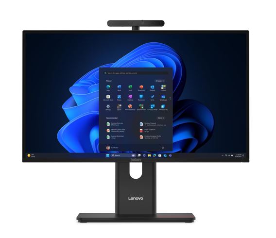 LENOVO ThinkCentre M90A G6 23.8'/24' FHD IPS Intel U5-235 vPro 16GB DDR5 512GB SSD Windows 11 Pro 3yrs Onsite Wty Keyboard Mouse WiFi+BT