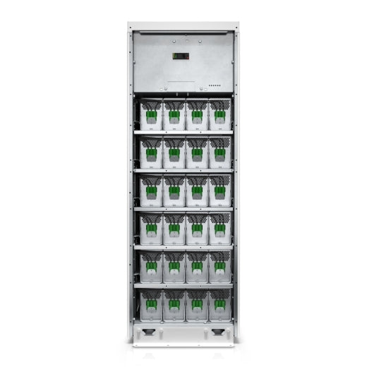 APC Galaxy VS Modular Battery Cabinet for up to 6 smart modular battery strings