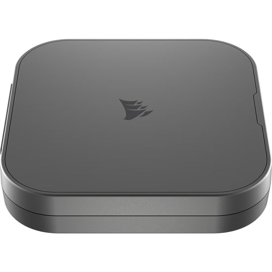 Corsair EX400U 1TB USB4 External SSD: USB4 40Gb, 4000MB/s read, 3500MB/s write, 0°C–70°C, 1,500G shock, Gunmetal, 0.092kg, USB-C, Win/Mac/iOS/Linux