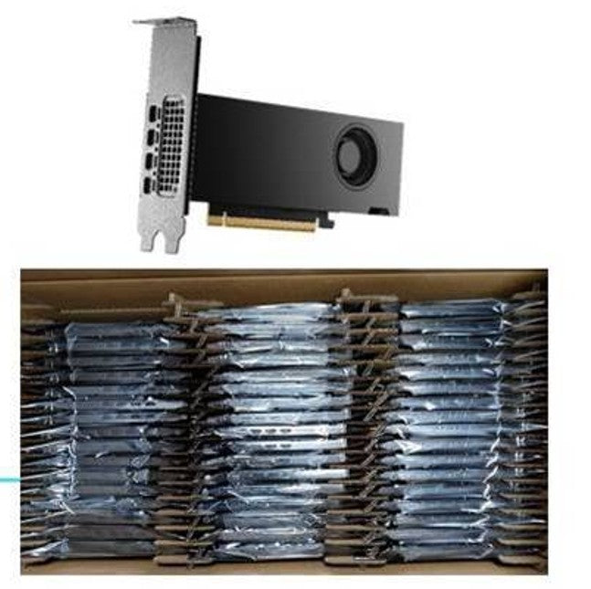 Leadtek nVidia Quadro RTX 2000 ADA Generation 16GB GDDR6 Memory with ECC 224GB/s Memory Bandwidth 70W - Bulk