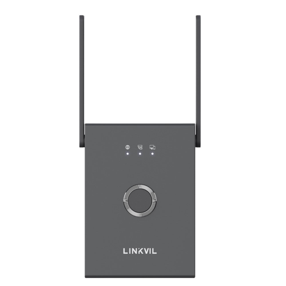 Fanvil Linkvil W710D DECT IP Base Station, Up to 10 simultaneous 0s,  Up to 10 Handsets, Up to 20 SIP accounts, Up to 10 internal extensions