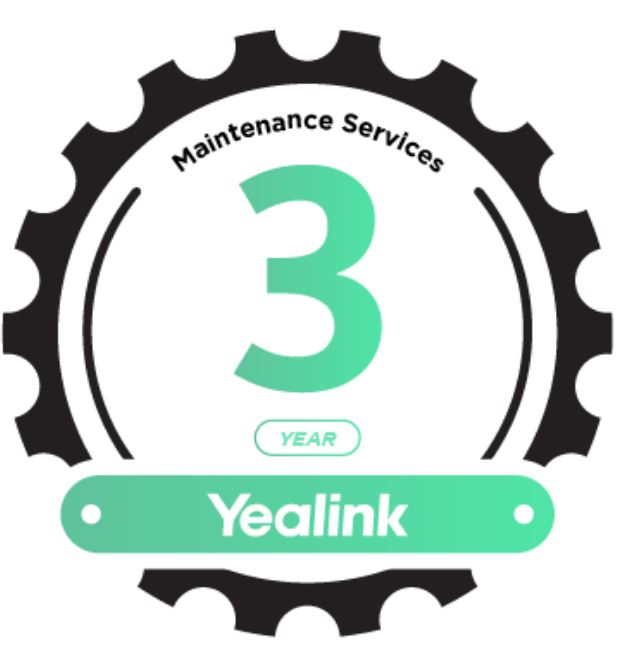 Yealink AMS-VC-MIC-3Y- AMS 3 Year Annual Maintenance for theVC-MIC*Available upon request within one day*