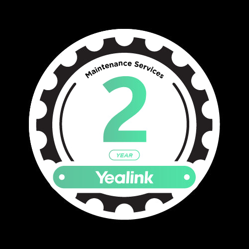 Yealink MP54-2Y-AMS 2 Year Annual Maintenance for the MP54 *Available upon request within one day*