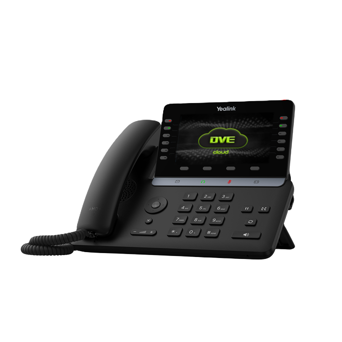Yealink T85W