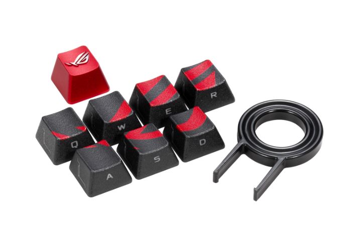 RAPOO V500 Pro Backlit Mechanical Gaming Keyboard