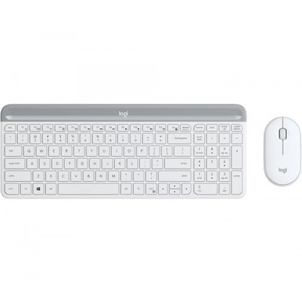 Logitech MK295 WIRELESS SILENT  KEYBOARD AND MOUSE COMBO, 2.4GHZ USB RECEIVER - 1YR WTY