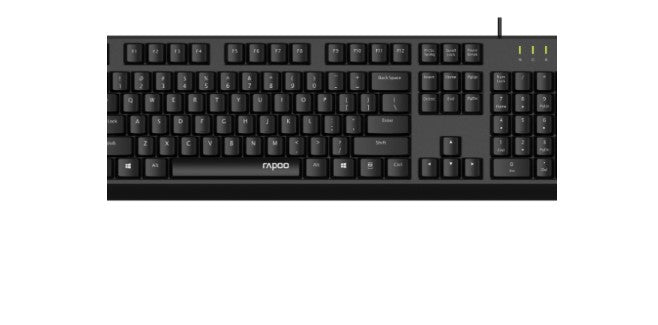 ASUS ROG PBT Doubleshot Keycap Set for ROG RX Switches