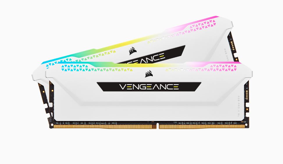 Corsair Vengeance LPX 64GB (4x16GB) DDR4 3200MHz C16 XMP 2.0 Desktop Gaming Memory Black ~CMK64GX4M4C3200C16