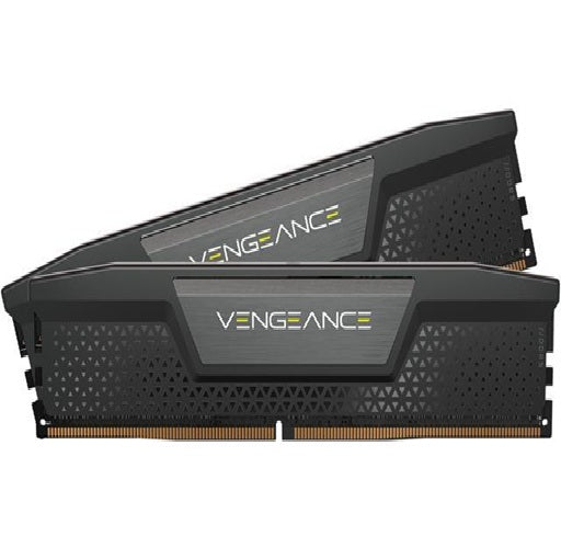 Corsair VENGEANCE® RGB 64GB (2 x 32GB) 288-Pin PC RAM DDR5 6000 (PC5 48000) Desktop Memory