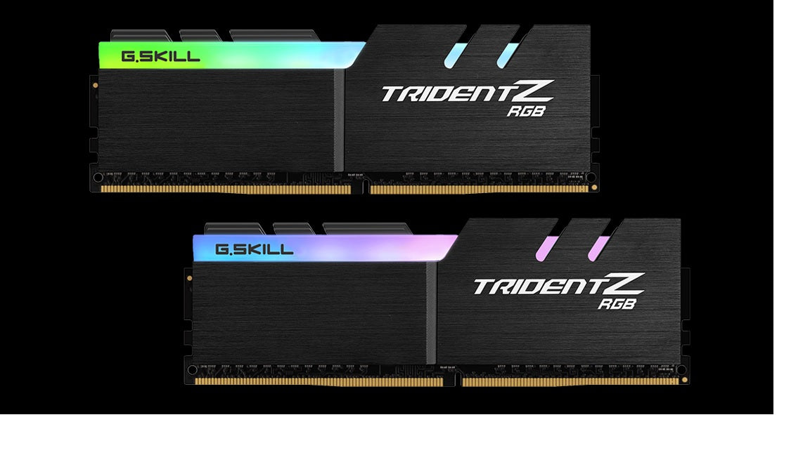 G.SKILL F3-10666CL9D-RAM: 8GB (4GBx2)-RipjawsX-DDR3-1333 CL9-9-9 1.50V / Tested Speed 1333MT/s