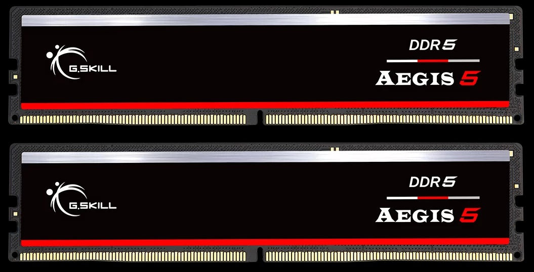 G.SKILL F5-6000J3636F32GX2-RM5NRK 64GB (2 x 32GB)/ DDR5 6000 MT/s/ Timings 36-36-36-96/ Voltage 1.35 V/ Ripjaws M5 Neo/EXPO/XMP 3.0