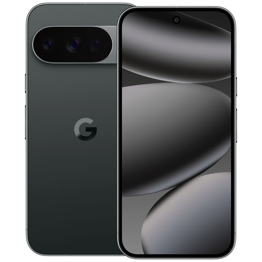 Google Pixel 10 Pro 5G 256GB - Obsidian (GA09900-CA)*AU STOCK*, 6.3', OLED, 120Hz, 16GB/256GB, 50MP/42MP, Single+ eSIM, 4870mAh, 2 Years Warranty