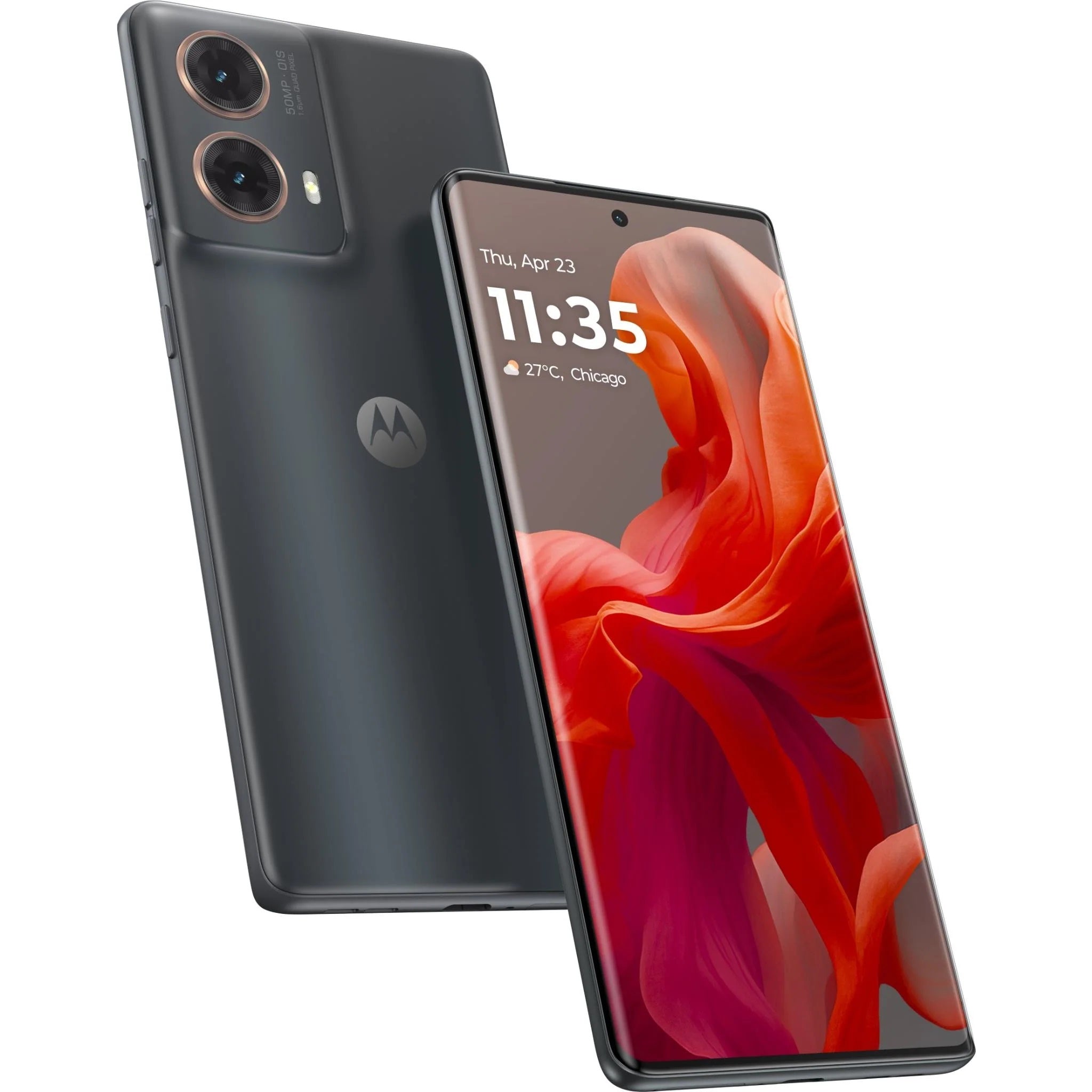 Motorola G85 5G 128GB - Urban Grey*AU STOCK*,6.7',Full HD+120Hz,8GB/128GB,50MP/32MP,Dual SIM,Water Protection,5000mAh,2 Year Warranty