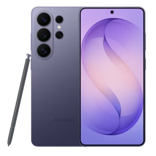 Samsung Galaxy S26 Ultra 5G 512GB - Cobalt Violet *AU STOCK*, 6.9', Quad HD+, 120Hz, 12GB/512GB, 200MP/12MP, Single+ eSIM, 5000mAh, 2 Years Warranty