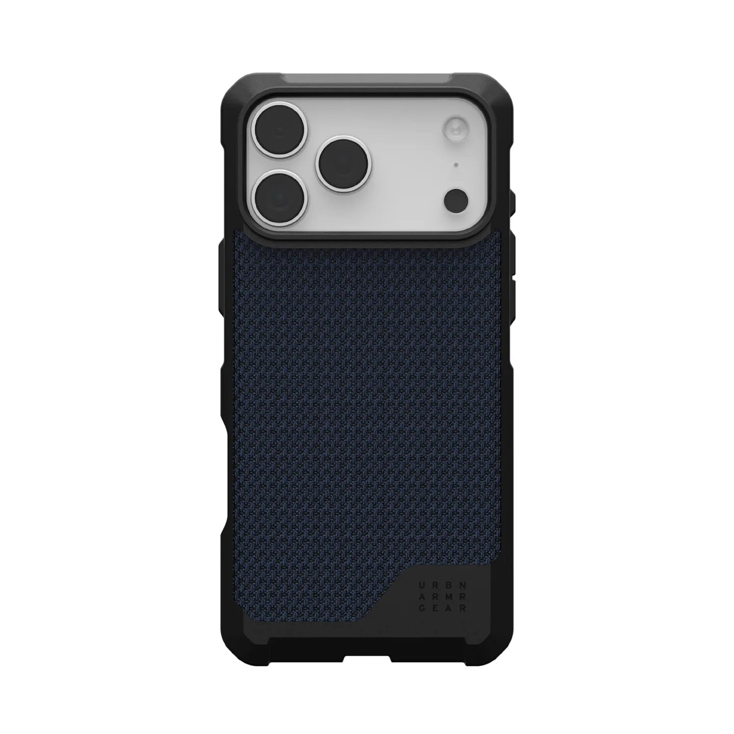 UAG Metropolis LT MagSafe Kevlar Apple iPhone 17 Pro Max (6.9') Rugged Case -Kevlar Mallard(114518113955),18ft.Drop Protection(5.4M),10 Years Warranty