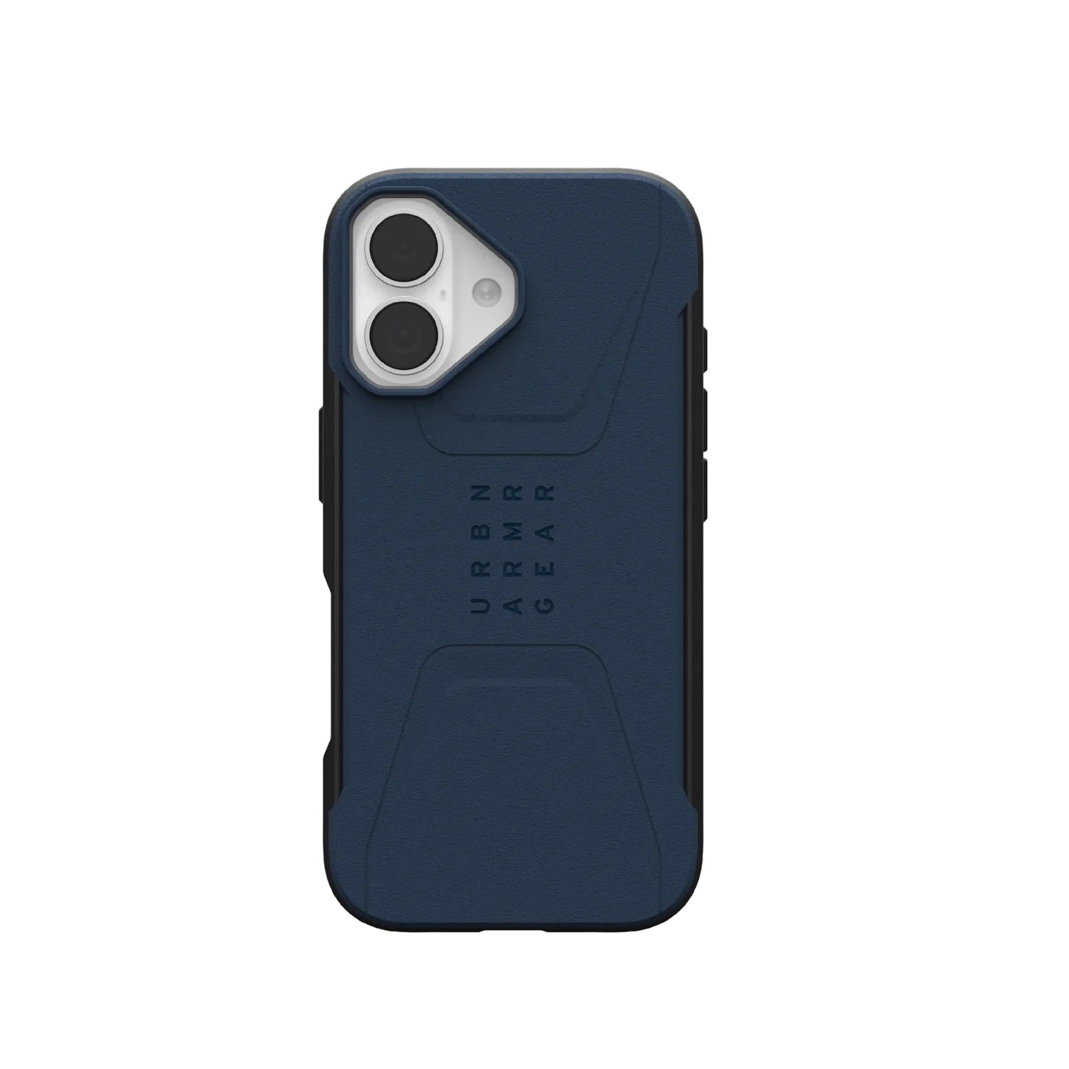 UAG Civilian Magsafe Apple iPhone 17 (6.3') Rugged Case - Mallard (114547115555), 20ft. Drop Protection (6M), Raised Screen, 10 Years Warranty