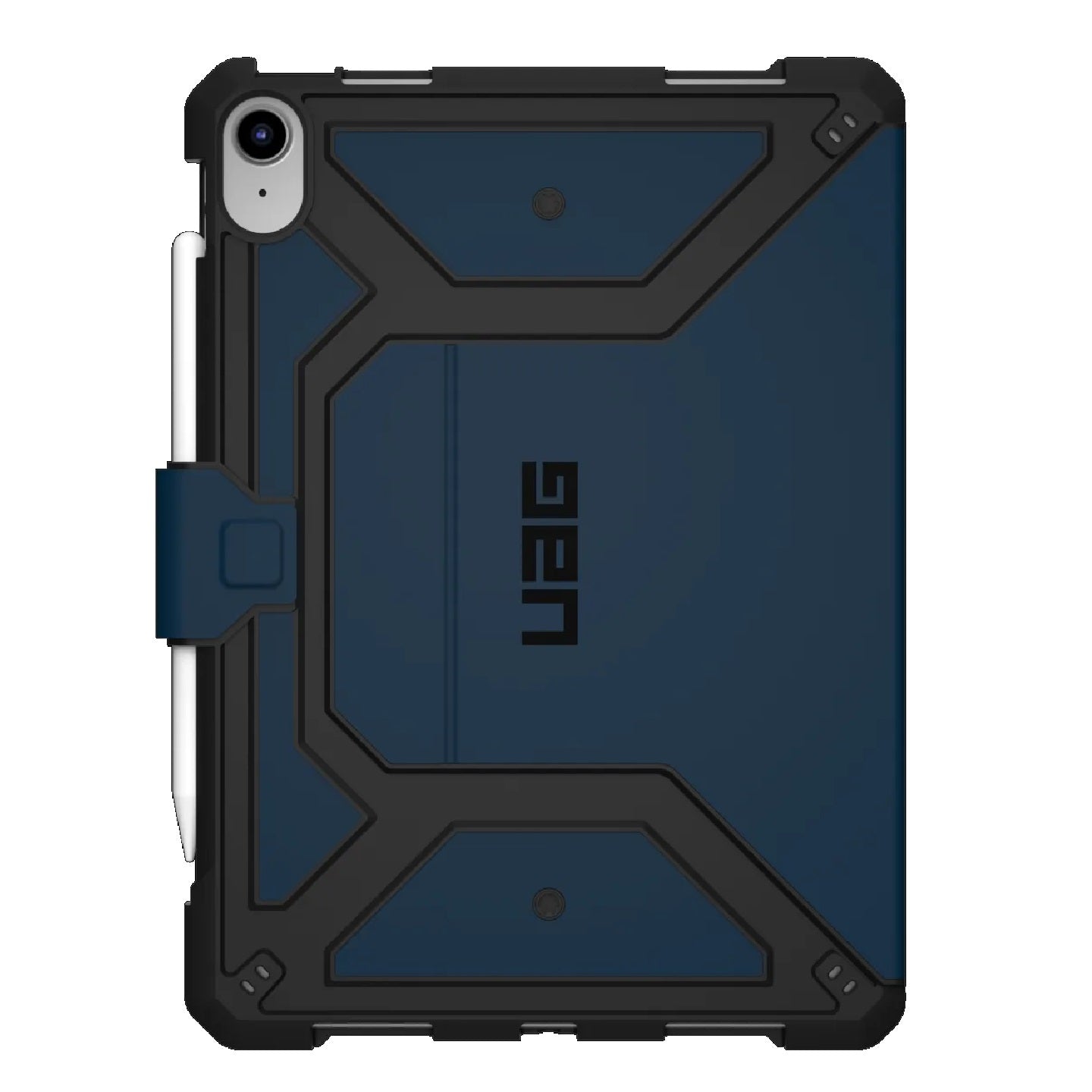 UAG Metropolis SE Apple iPad (10.9') (10th Gen) Folio Rugged Case - Mallard (12339X115555), DROP+Military Standard,Adjustable Stand, 10 Years Warranty