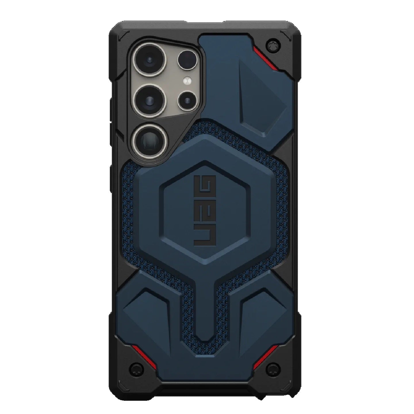 UAG Monarch Kevlar Samsung Galaxy S24 Ultra 5G (6.8') Rugged Case - Mallard (214415113955),20ft. Drop Protection(6M),Multiple Layers,10 Years Warranty