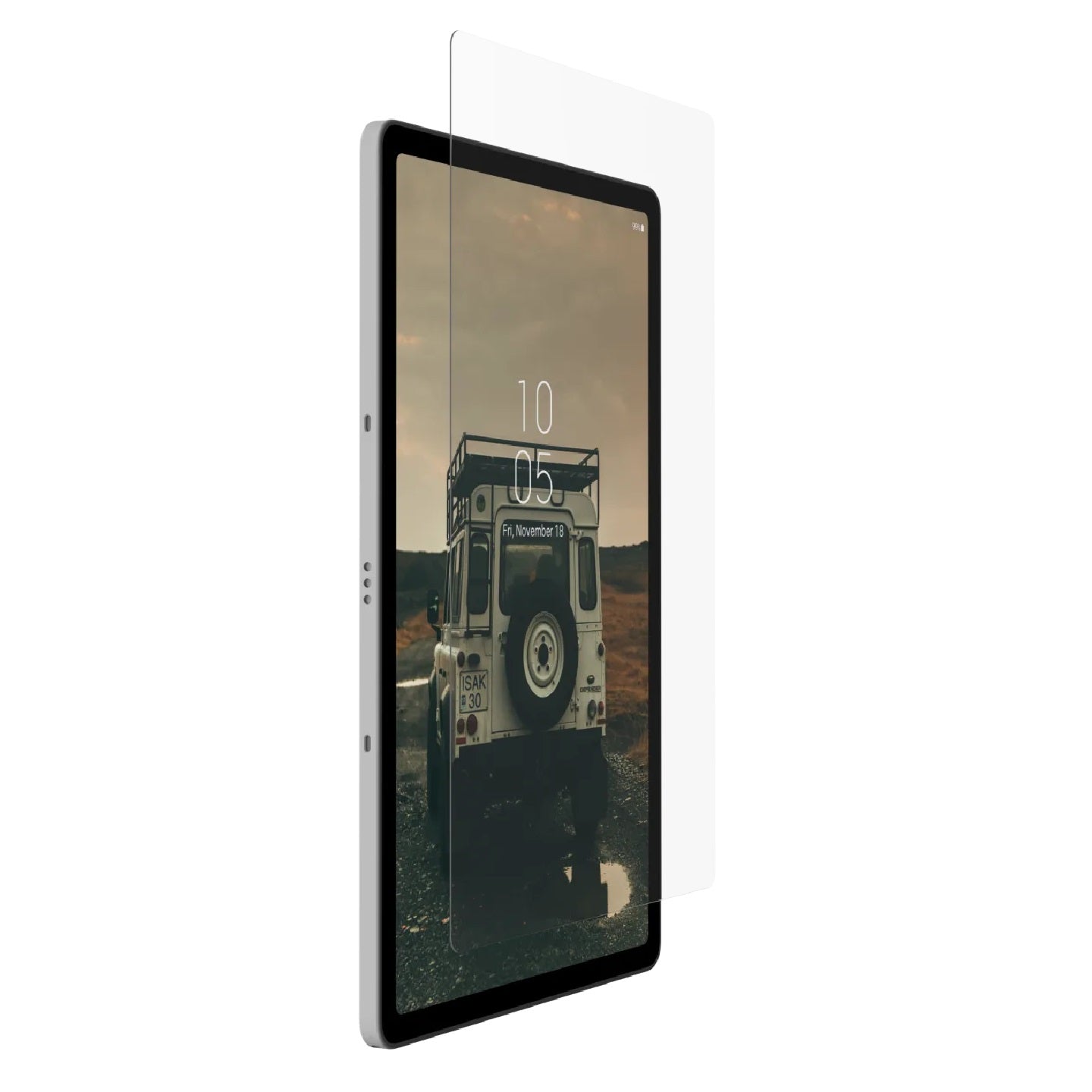 UAG Shield Samsung Galaxy Tab A9+ (11') Tempered Glass Screen Protector - (24445311NA), Oleophobic Coating, Precision Touch, 1 Year Warranty