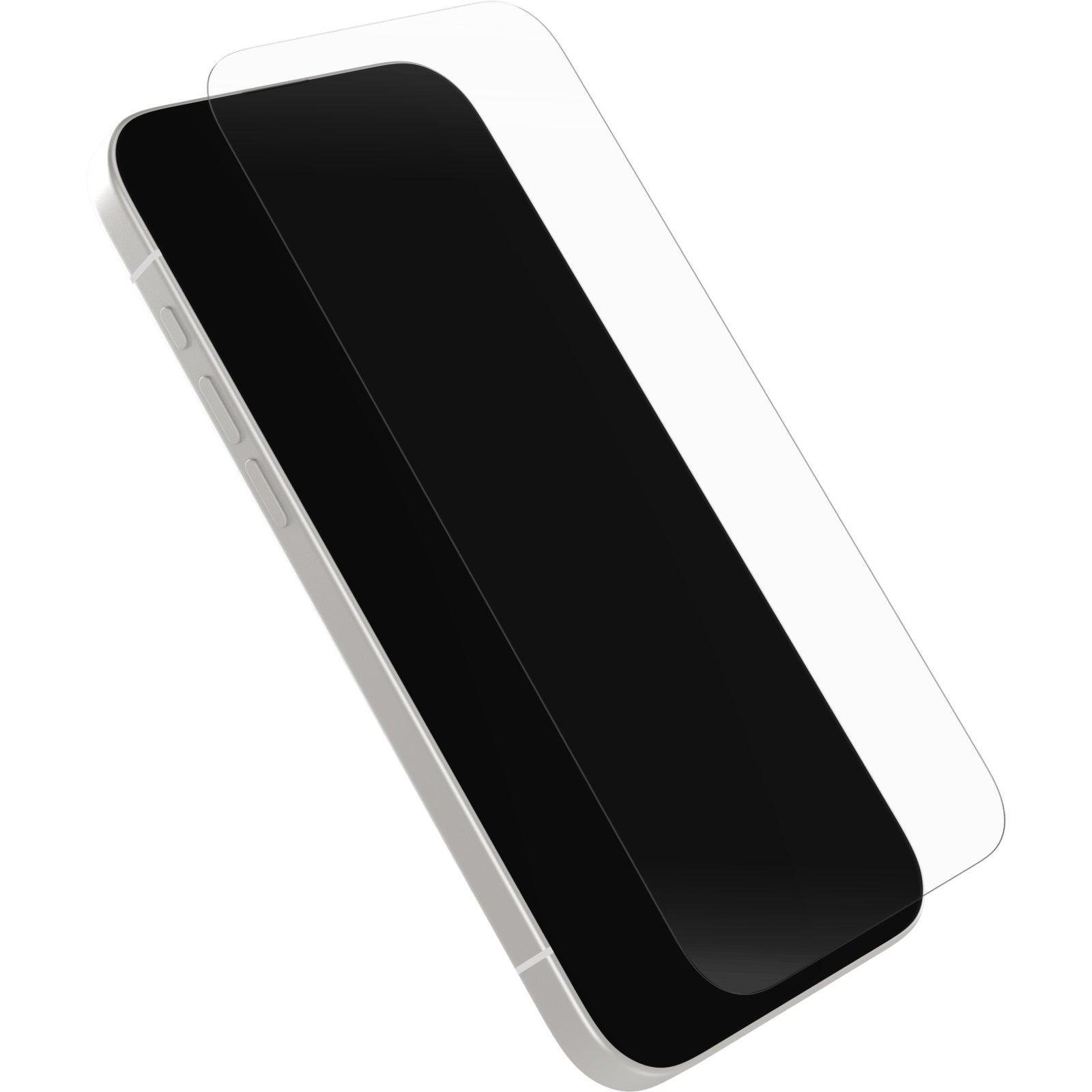 OtterBox Glass Apple iPhone 17 (6.3') Screen Protector Clear - (77-98674), Drop Protection, Anti-Scratch, Flawless Touch, 2 Years Warranty