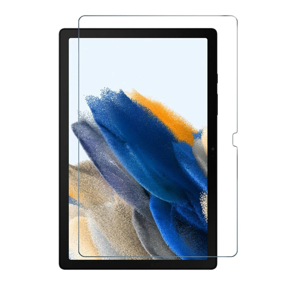 Pisen Samsung Galaxy Tab A9 (8.7') Screen Protector - Durable, Dust repelling, Ultra Clear, Anti-Glare, Bubble-Free Application, Scratch Resistant