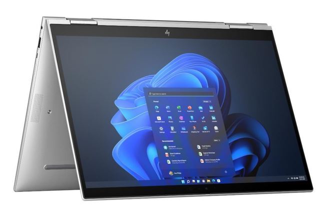 HP EliteBook X360 830 G10 13.3' WUXGA TOUCH i7-1355U 16GB 256GB SSD WIN 11 PRO WIFI6E Iris Xe Thunderbolt Fingerprint PEN 3yrs OS WTY 1.3kg