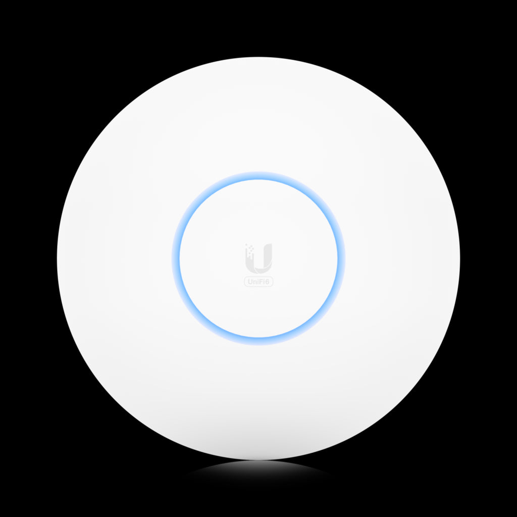 Ubiquiti UniFi Wi-Fi 6 Long-Range AP 4x4 Mu-/Mimo Wi-Fi 6, 2.4GHz @ 600Mbps & 5GHz @ 2.4Gbps  *No POE Injector*,  Upgrade UAP-AC-LR, 2Yr Warr