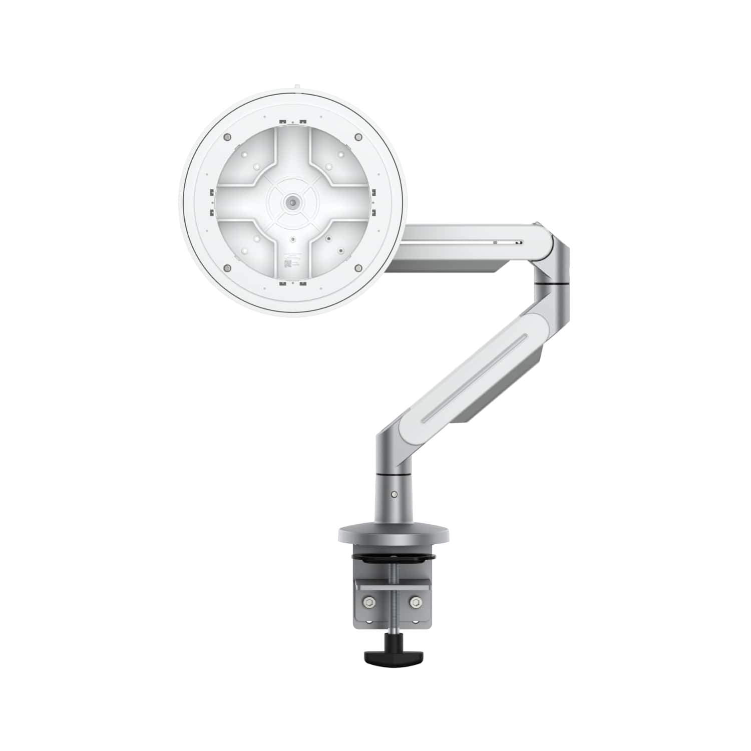 Ubiquiti Display Arm Mount,360° Display Rotation Axis & Wide Tilt Range,Locking Safety Latches,Magnetic Connectors,  2Yr Warr