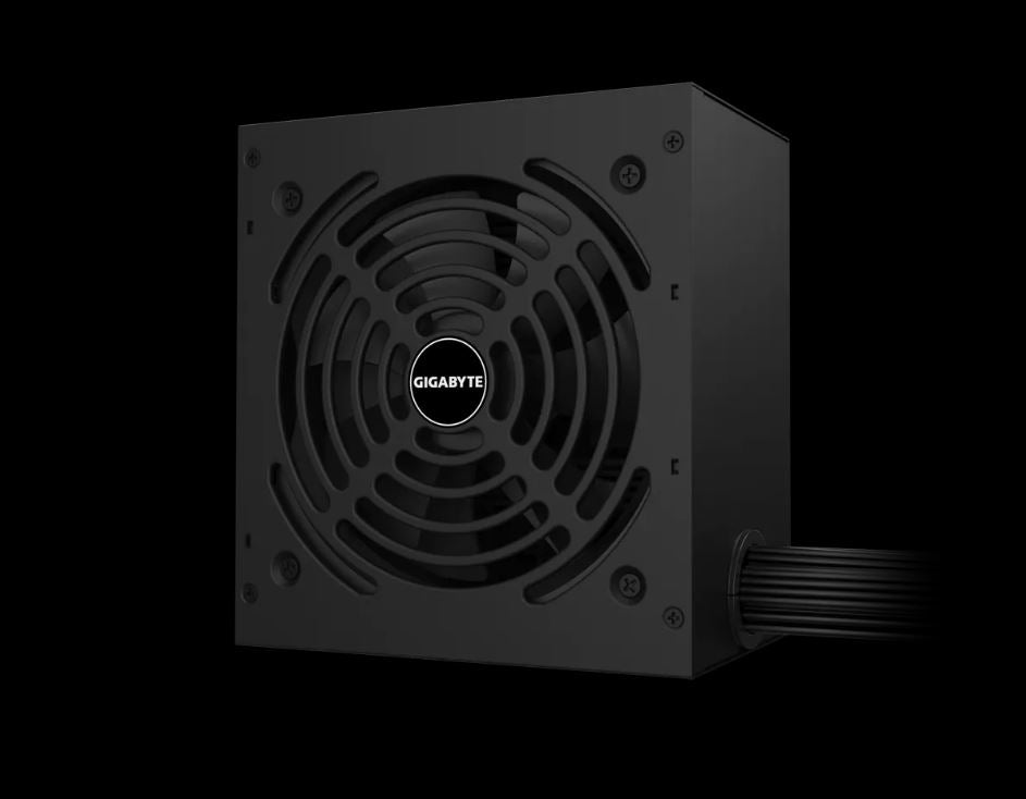 Gigabyte GP-P650G 650W ATX PSU Power Supply 80+  120mm 12V 100K Hrs