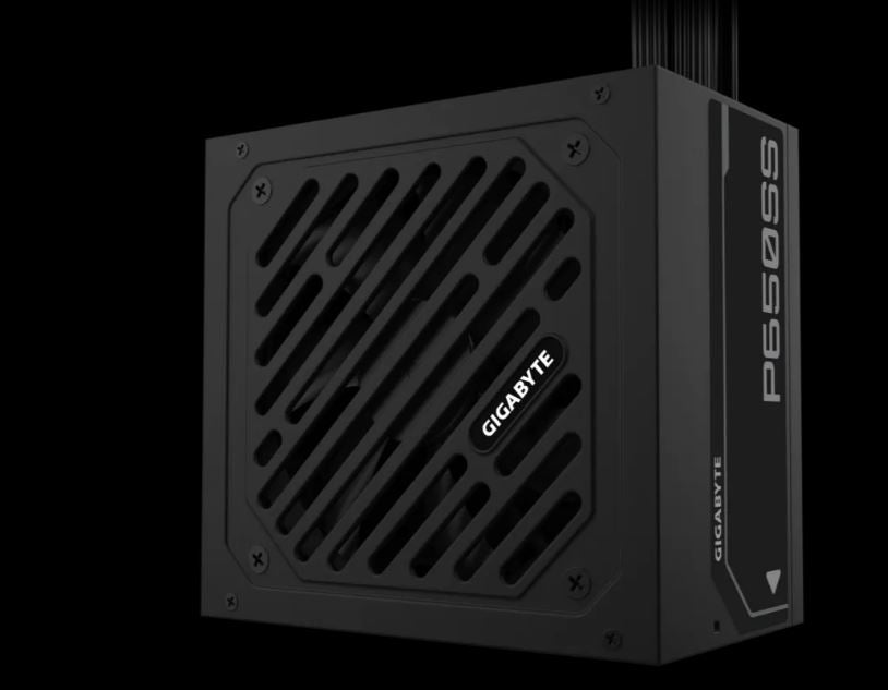 Gigabyte GP-P650SS 650W ATX PSU Power Supply 80+ Silver 120mm 12V 100K Hrs