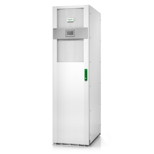 APC Galaxy VS UPS 20kW 400V with N+1 power module, for 5 smart modular 9Ah battery strings, Start-up 5x8