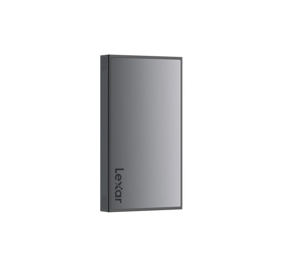Lexar Professional Workflow Portable SSD 4TB, up to 2000MB/s Read and 2000MB/s Write,IP68