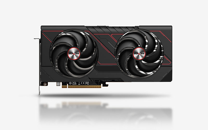 SAPPHIRE PULSE AMD RADEON™ RX 9070 GAMING 16GB DUAL HDMI / DUAL DP (11349-03-20G)